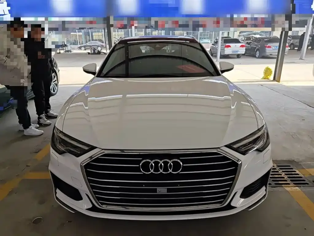 Audi A6 (Import) 2021 из CN, фото 8