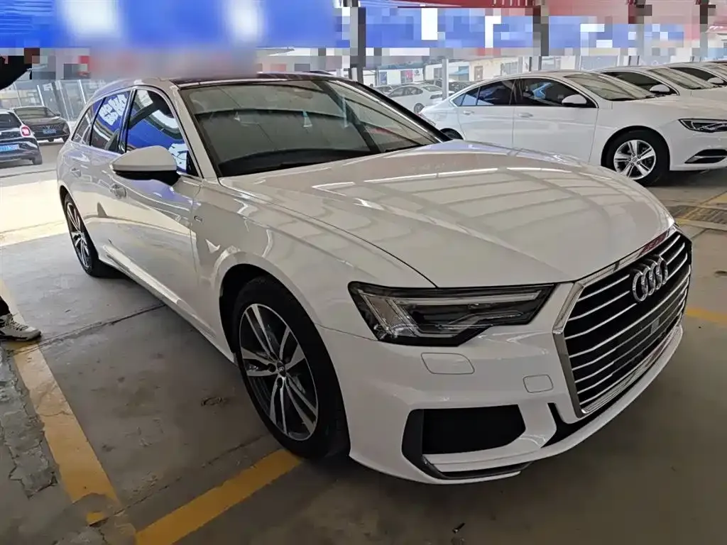 Audi A6 (Import) 2021 из CN, фото 3