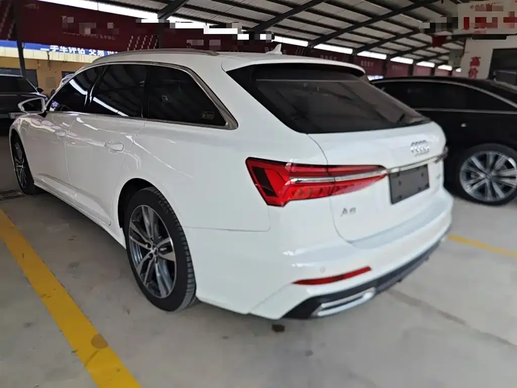 Audi A6 (Import) 2021 из CN, фото 2