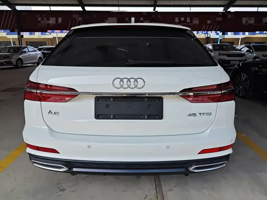 Audi A6 (Import) 2021 из CN, фото 5