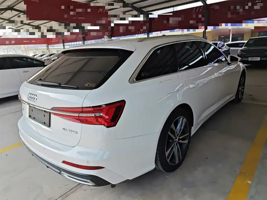 Audi A6 (Import) 2021 из CN, фото 6
