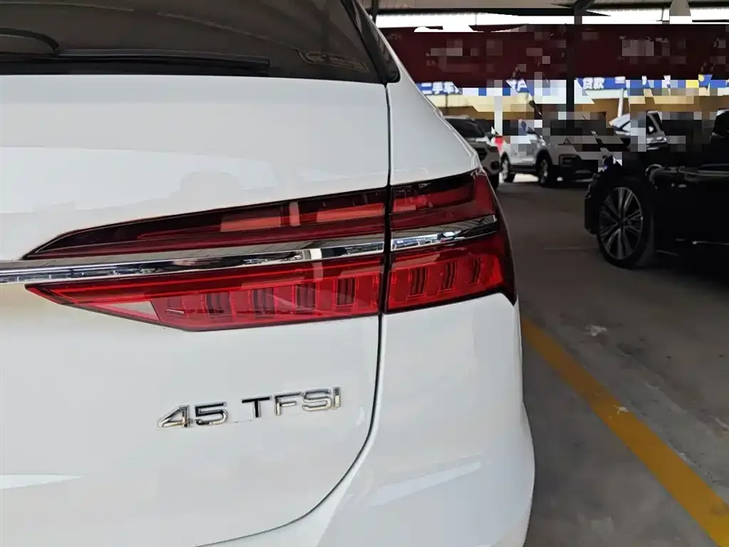Audi A6 (Import) 2021 из CN, фото 9