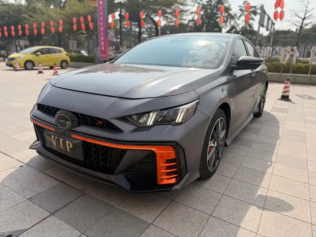 GAC Motor Shadow Leopard 2024 из CN, фото 1