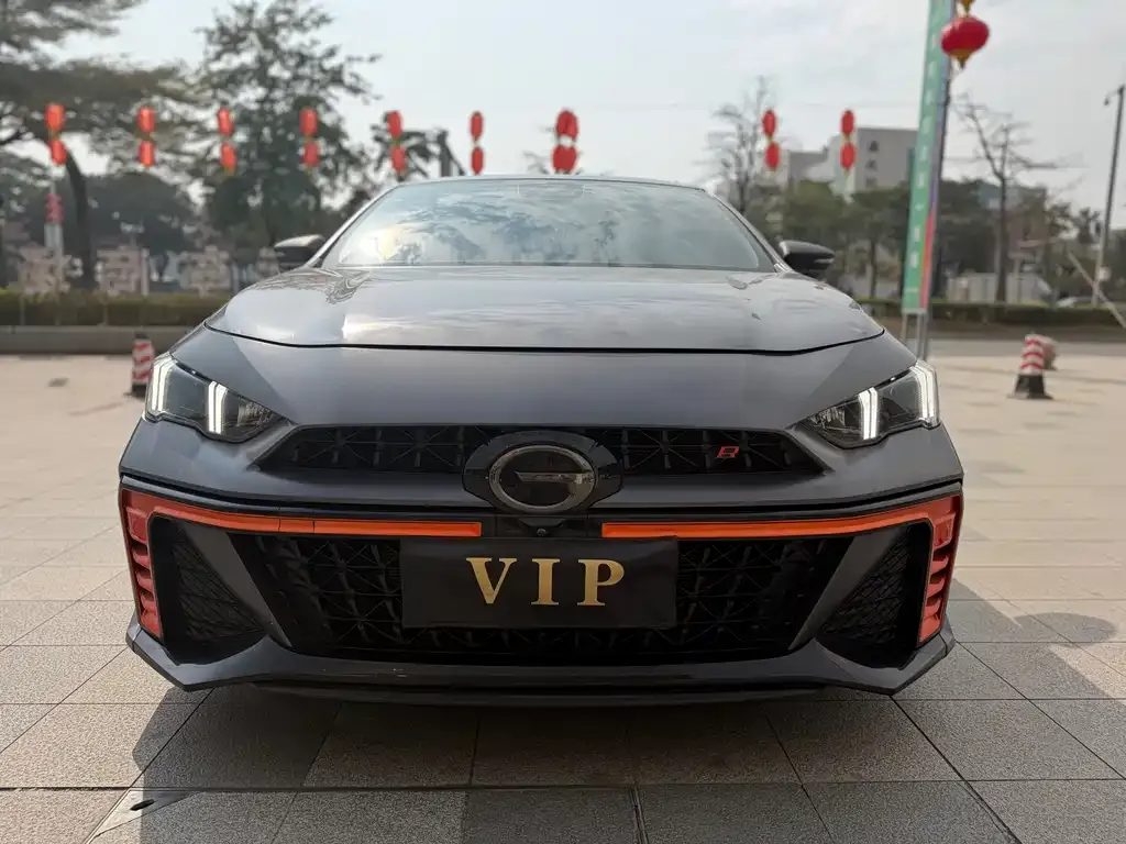 GAC Motor Shadow Leopard 2024 из CN, фото 4