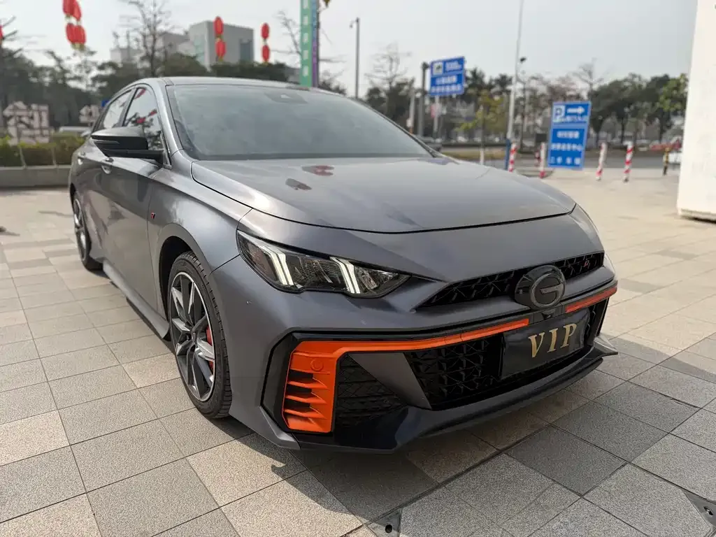 GAC Motor Shadow Leopard 2024 из CN, фото 2