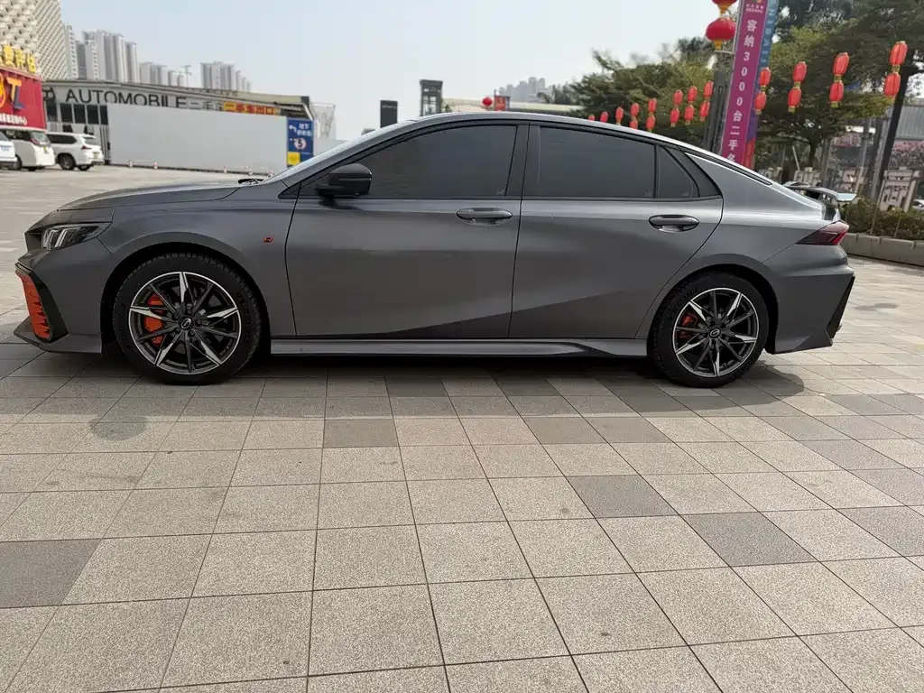 GAC Motor Shadow Leopard 2024 из CN, фото 9