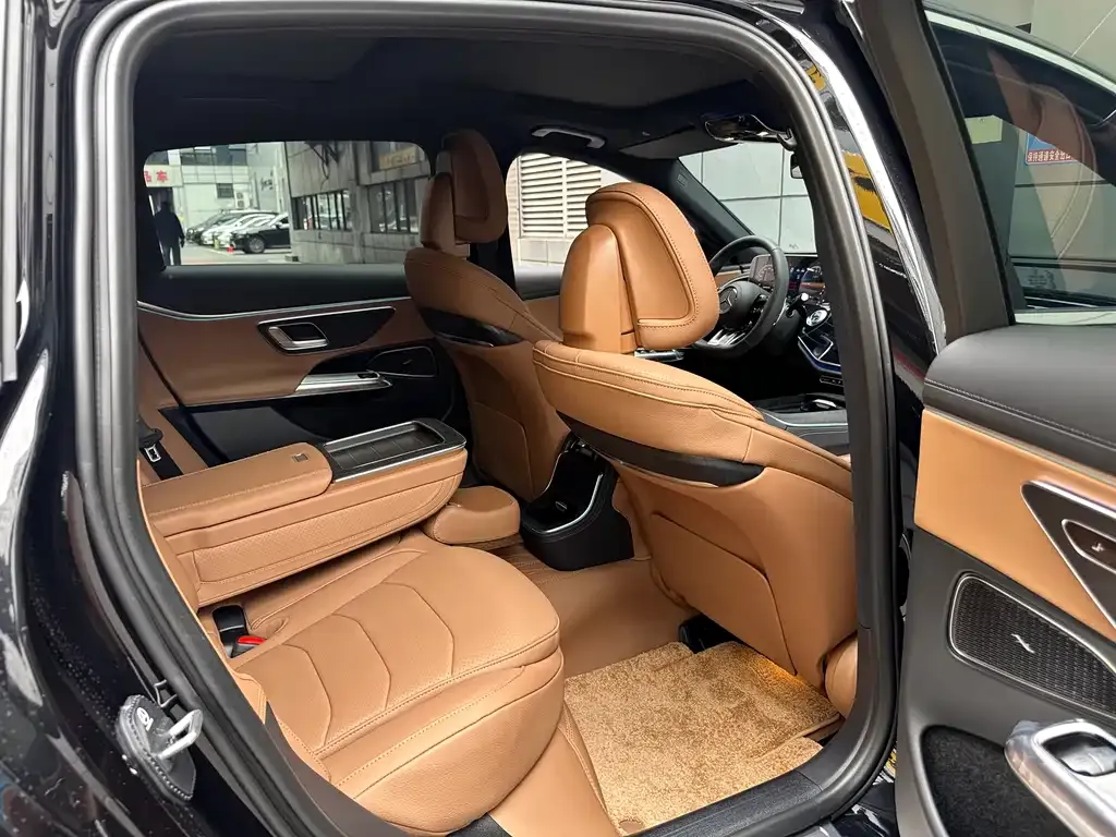Mercedes-Benz E-Class New Energy 2025 из CN, фото 3