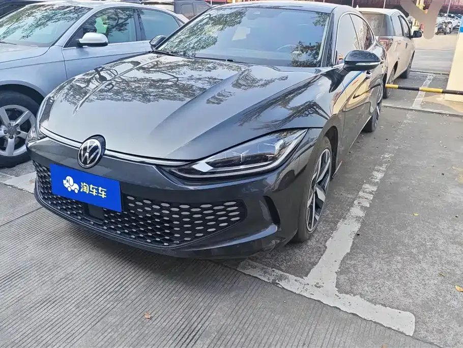 Volkswagen Lamando 2023 из CN, фото 1