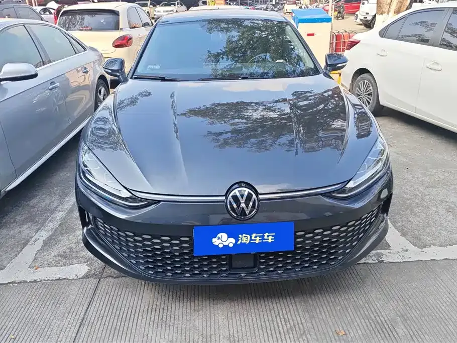 Volkswagen Lamando 2023 из CN, фото 6