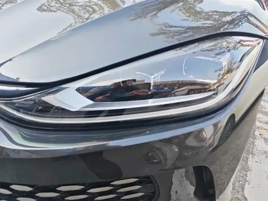 Volkswagen Lamando 2023 из CN, фото 4