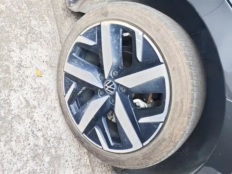 Volkswagen Lamando 2023 из CN, фото 8
