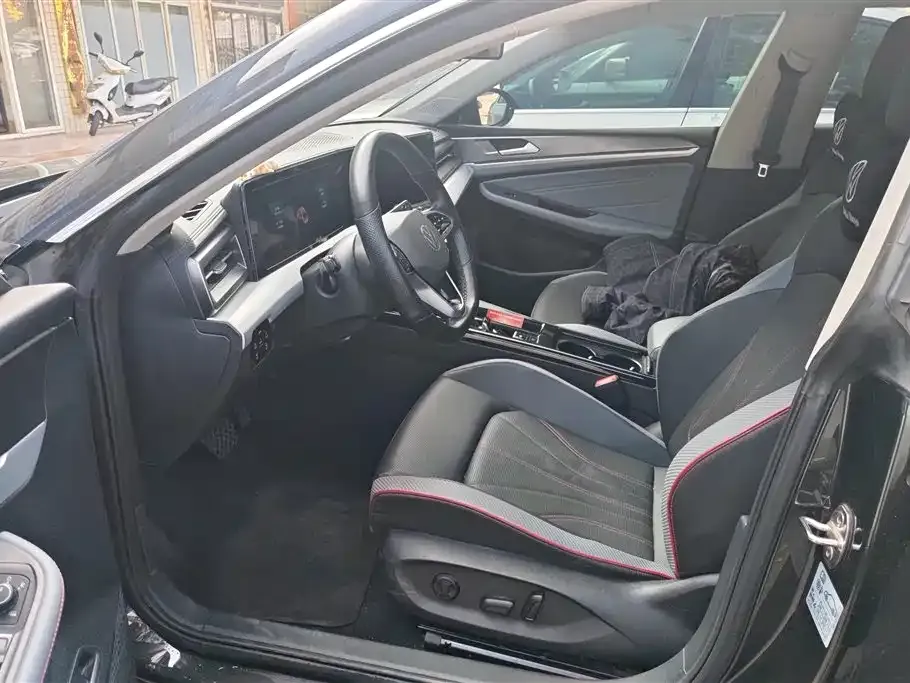 Volkswagen Lamando 2023 из CN, фото 7