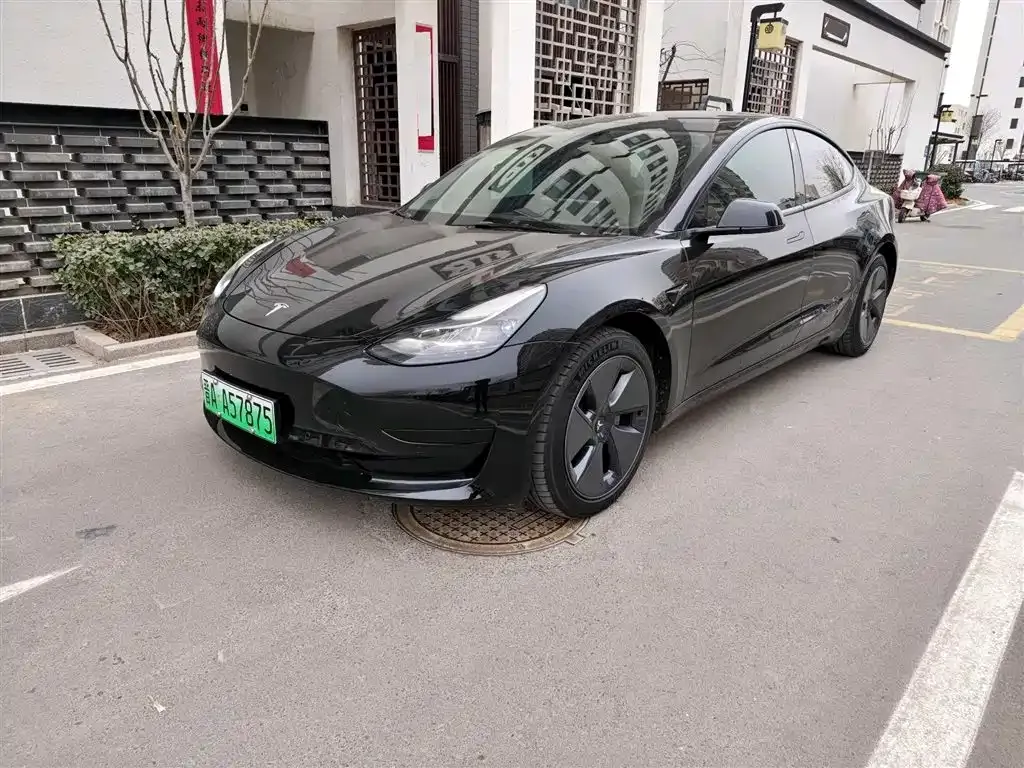 Tesla Model 3 2022 из CN, фото 1