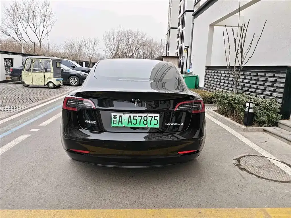 Tesla Model 3 2022 из CN, фото 7
