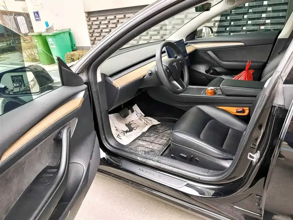 Tesla Model 3 2022 из CN, фото 9