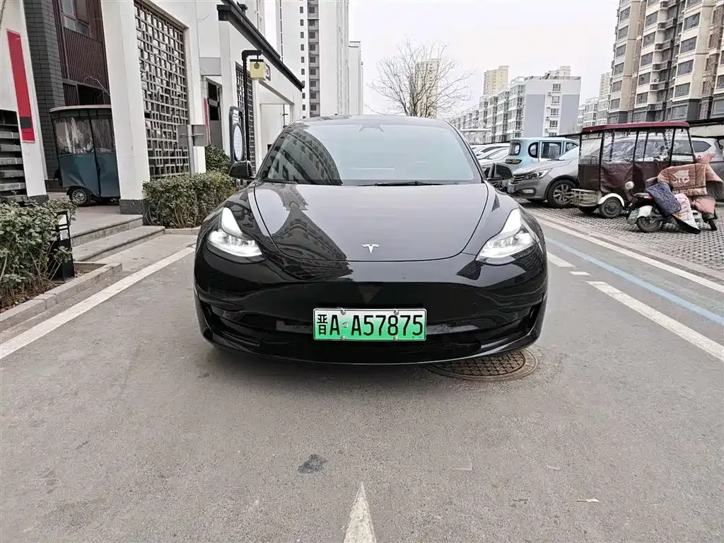 Tesla Model 3 2022 из CN, фото 6