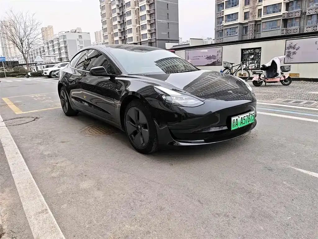 Tesla Model 3 2022 из CN, фото 8