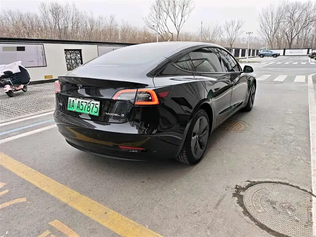 Tesla Model 3 2022 из CN, фото 10