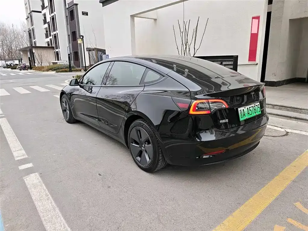 Tesla Model 3 2022 из CN, фото 4