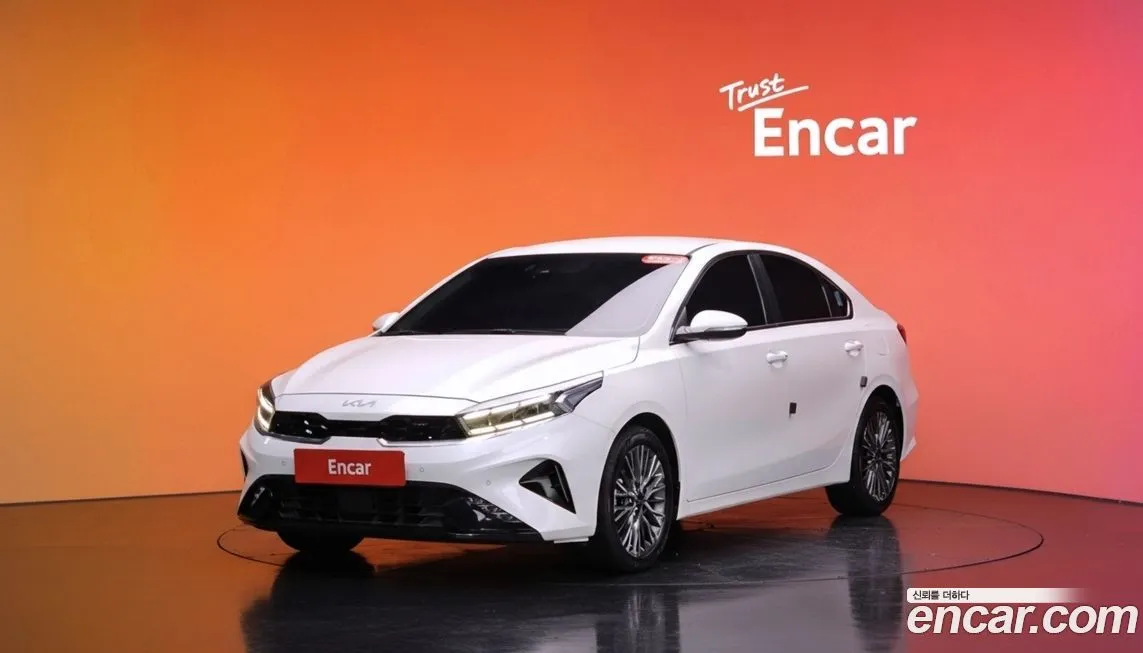 Kia K3 2022 из KR, фото 1
