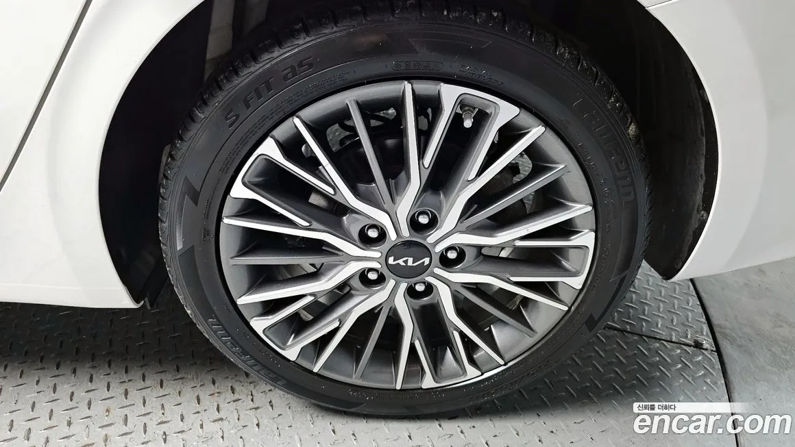 Kia K3 2022 из KR, фото 7
