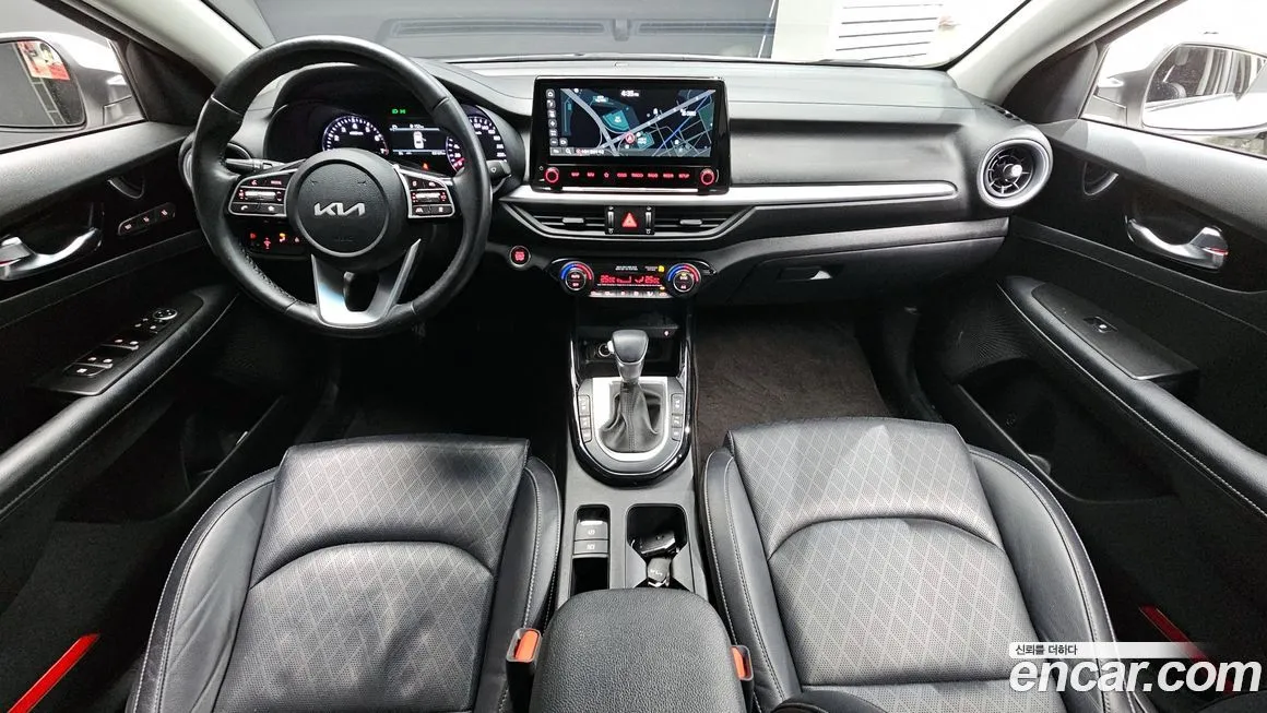 Kia K3 2022 из KR, фото 5