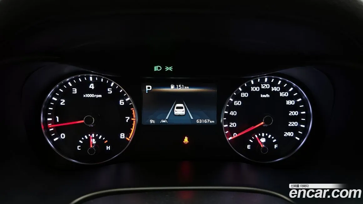 Kia K3 2022 из KR, фото 3