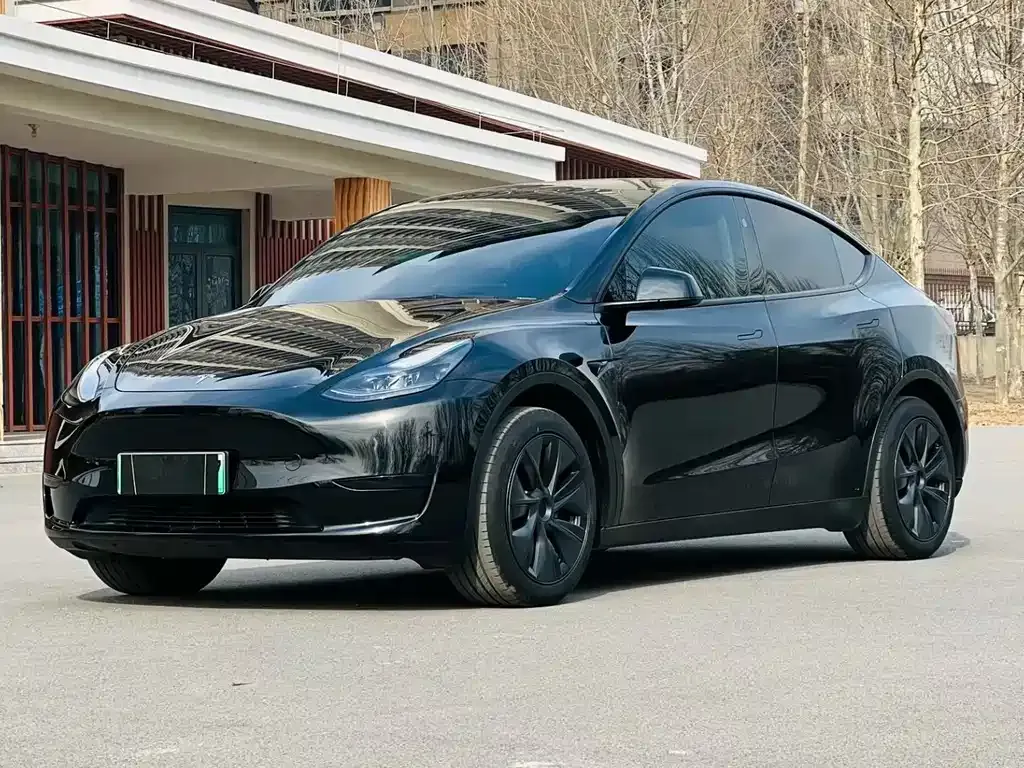 Tesla Model Y 2024 из CN, фото 1