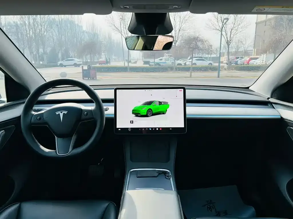 Tesla Model Y 2024 из CN, фото 4
