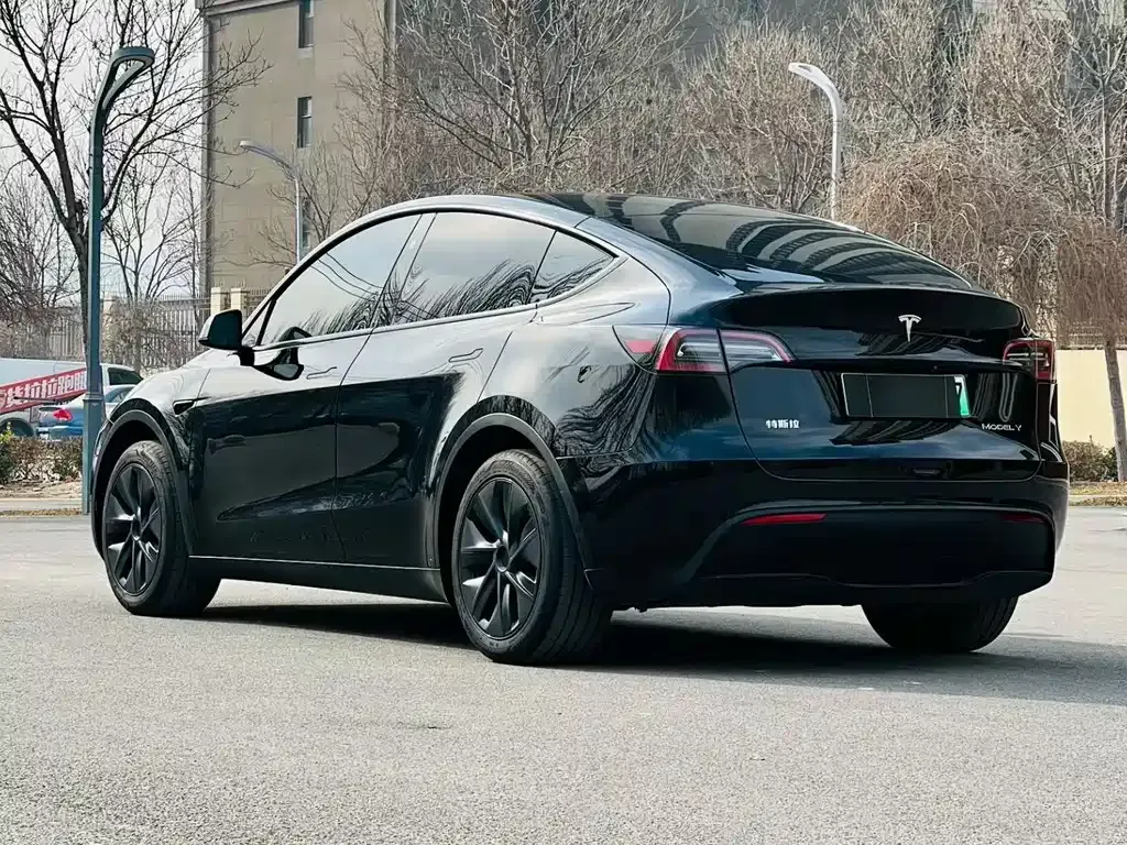 Tesla Model Y 2024 из CN, фото 9