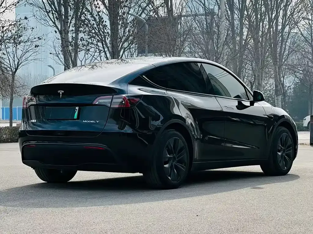 Tesla Model Y 2024 из CN, фото 8
