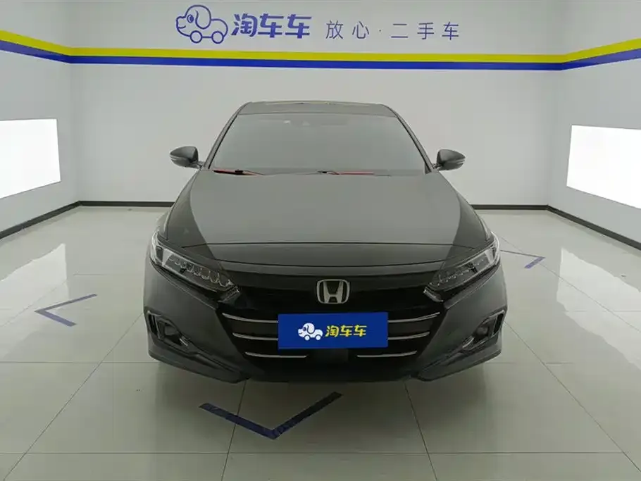 Honda Accord — фото 6