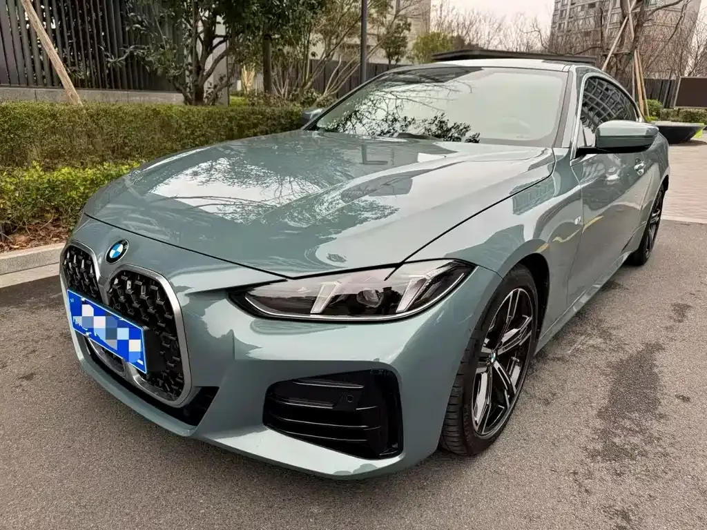 BMW 4 Series 2024 из CN, фото 1