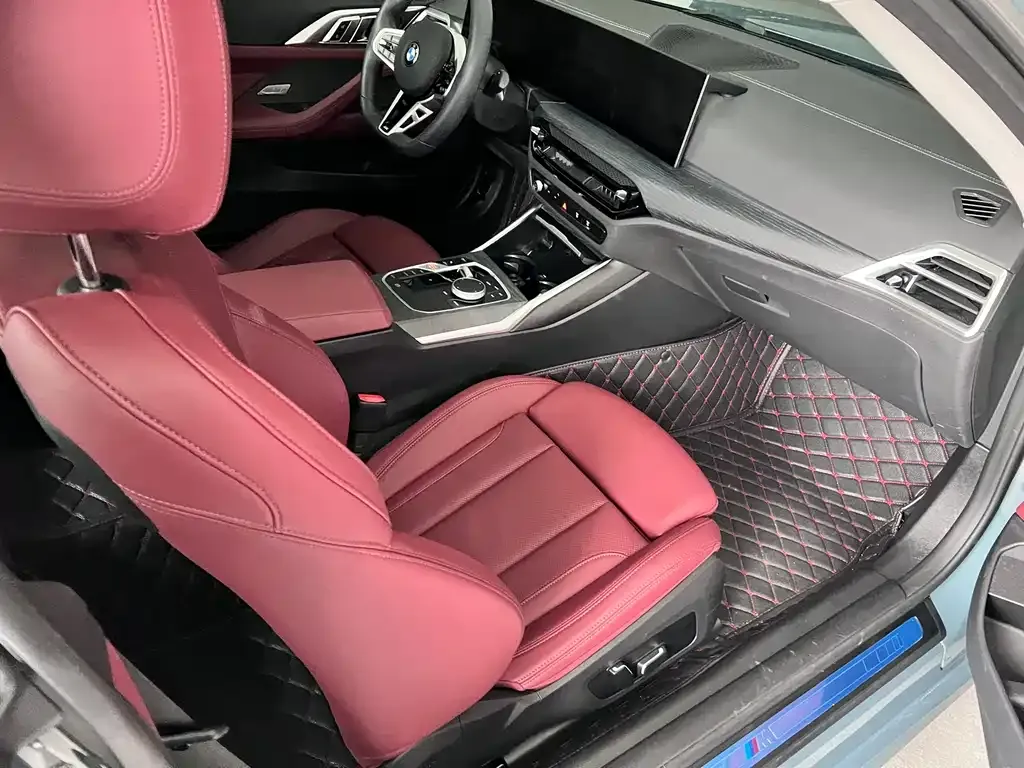BMW 4 Series 2024 из CN, фото 9