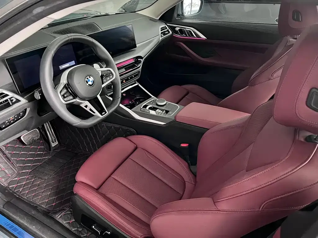 BMW 4 Series 2024 из CN, фото 6