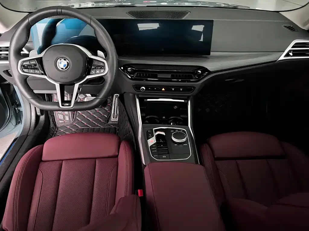 BMW 4 Series 2024 из CN, фото 3