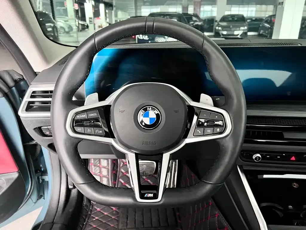 BMW 4 Series 2024 из CN, фото 7