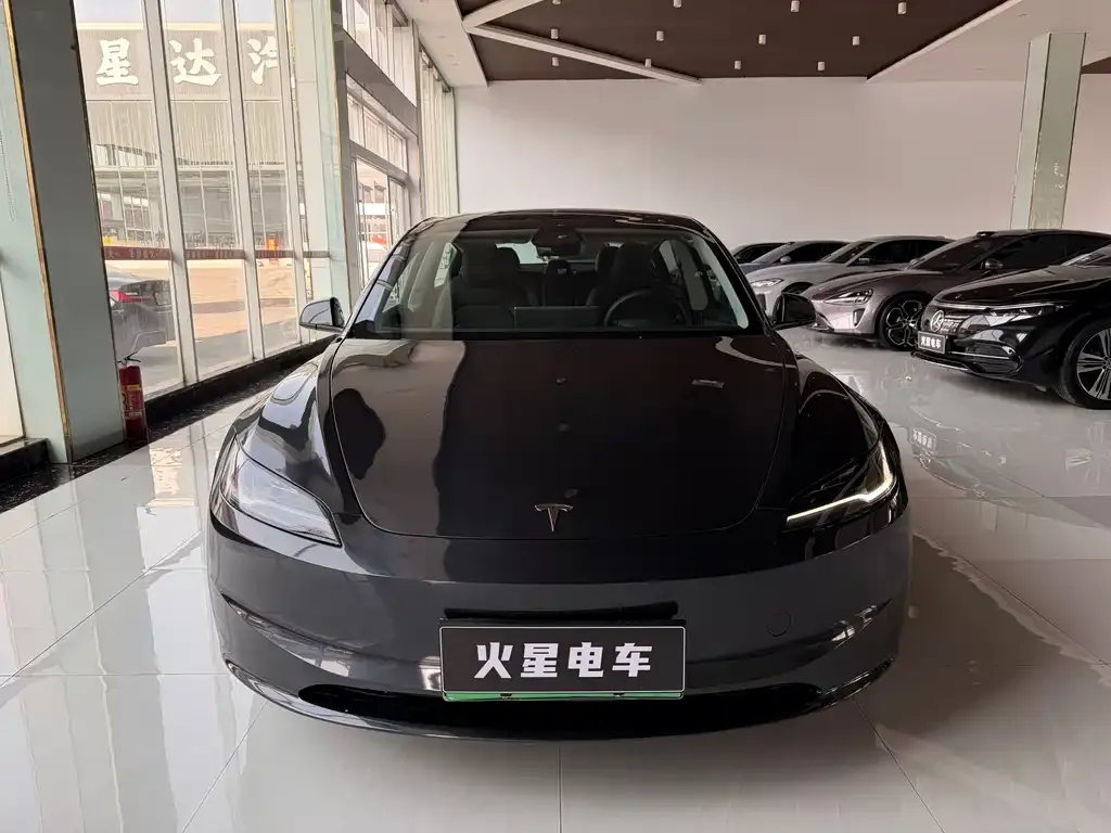 Tesla Model 3 2024 из CN, фото 1