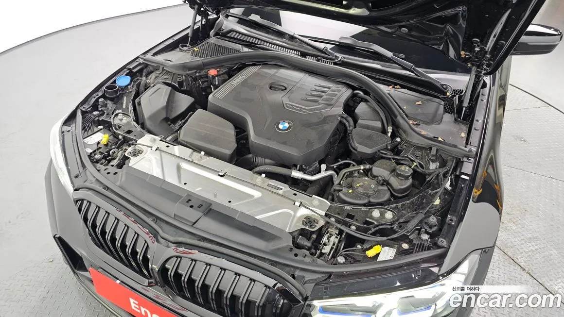 BMW 3-Series 2024 из KR, фото 6