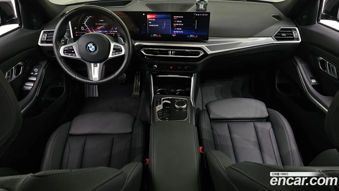 BMW 3-Series 2024 из KR, фото 8