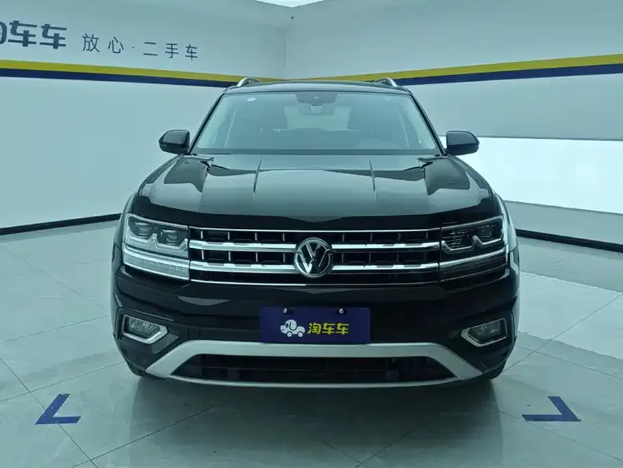 Volkswagen Teramont 2021 из CN, фото 2