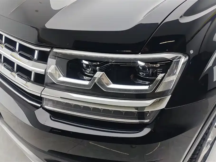 Volkswagen Teramont 2021 из CN, фото 6