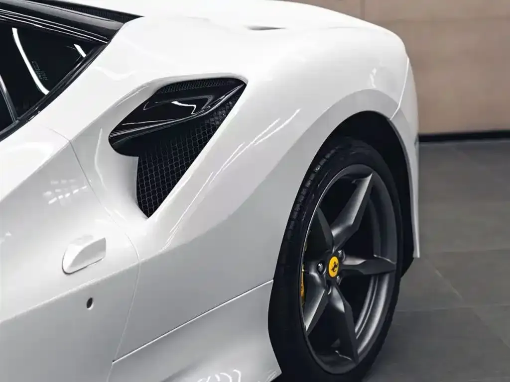 Ferrari F8 2022 из CN, фото 7