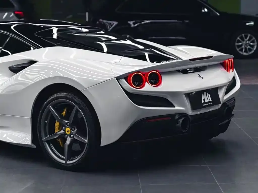 Ferrari F8 2022 из CN, фото 6