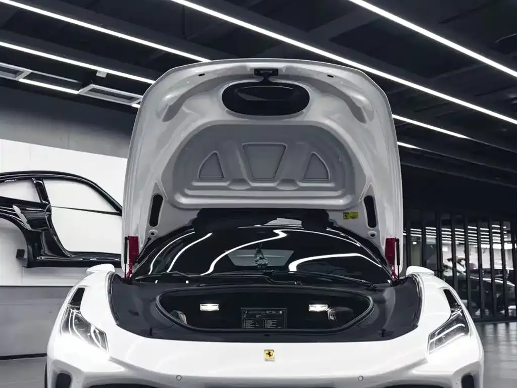 Ferrari F8 2022 из CN, фото 9