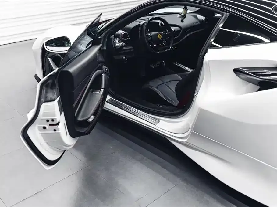 Ferrari F8 2022 из CN, фото 5