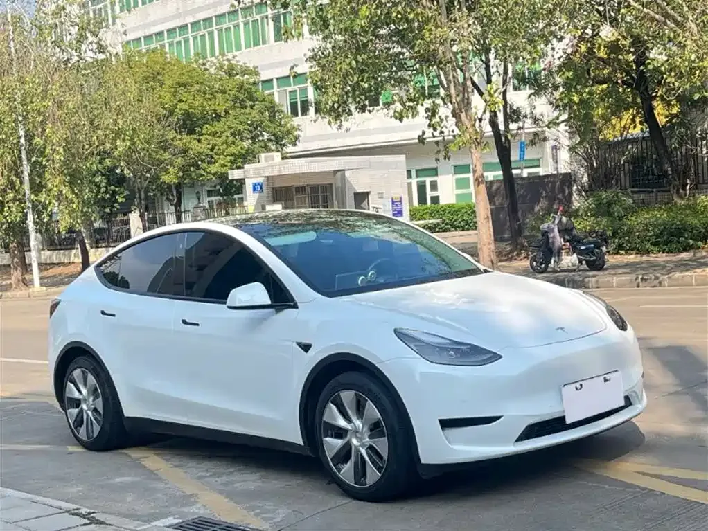Tesla Model Y 2022 из CN, фото 9