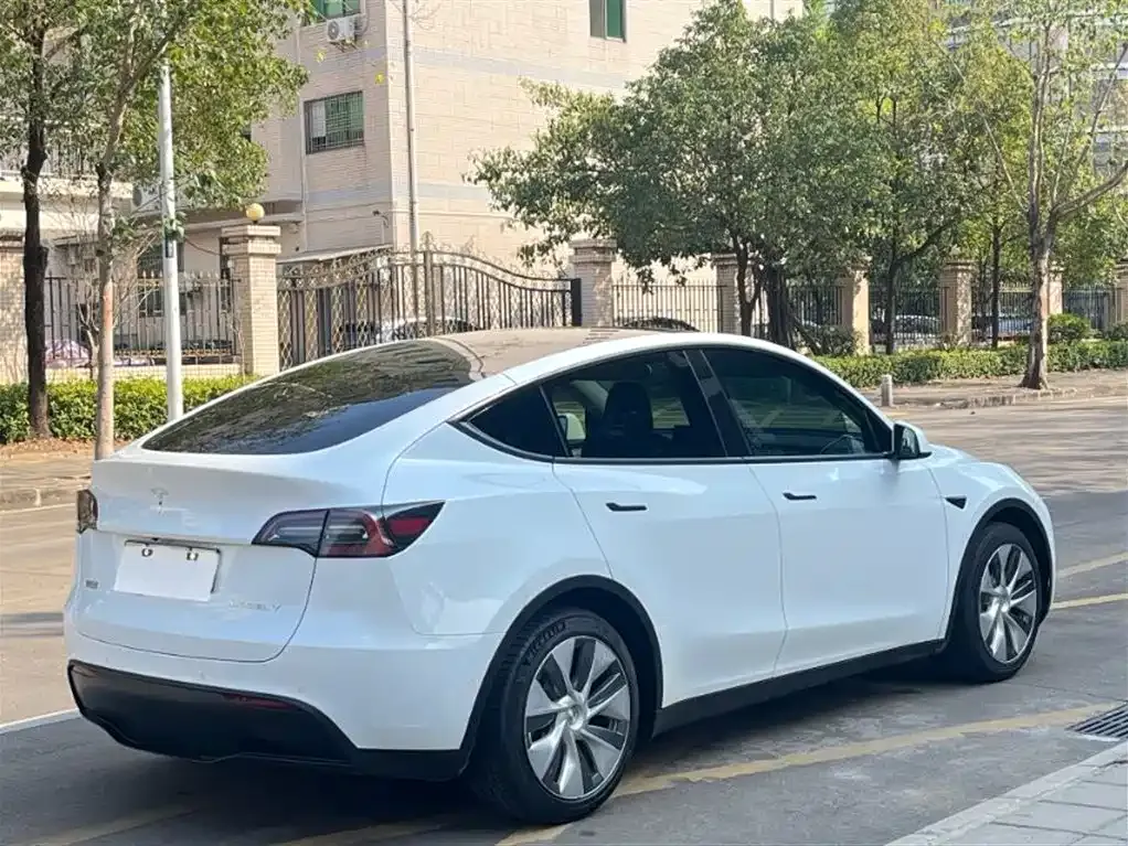 Tesla Model Y 2022 из CN, фото 8