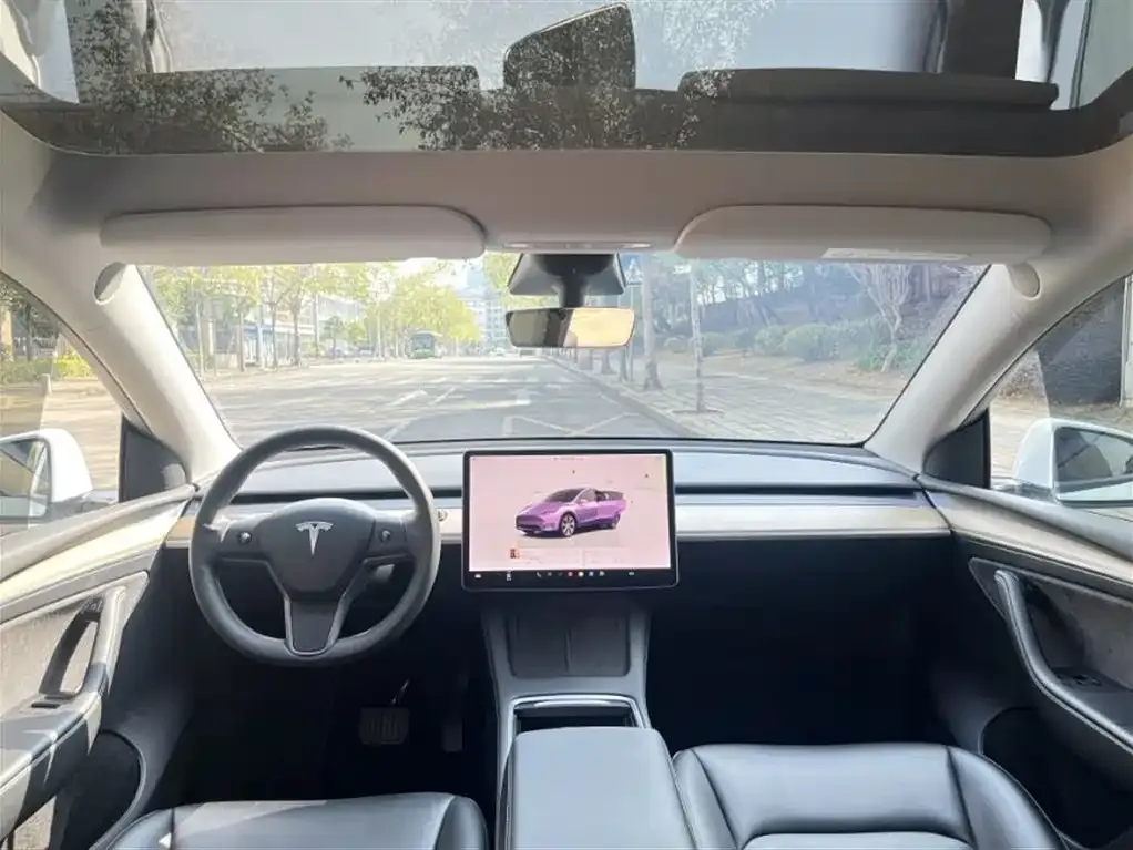 Tesla Model Y 2022 из CN, фото 3
