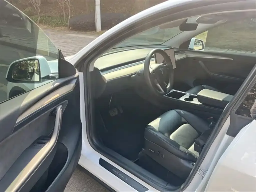 Tesla Model Y 2022 из CN, фото 5